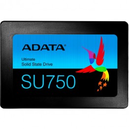 SSD AData SU750, 512 GB, SATA 3, 2.5 Inch